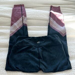 ALO leggings size XS